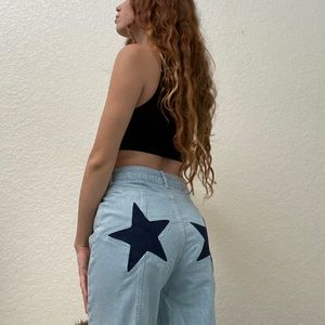 Star jeans